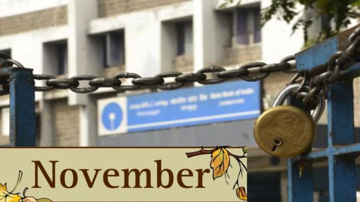 Bank Holiday November 2024: त्योहारी सीजन में कब और कितने दिन बंद रहेंगे बैंक, Note करें Date