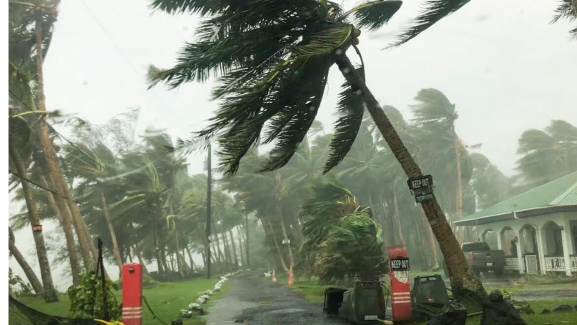 Cyclonic Storm: कई राज्यों पर चक्रवाती तूफान का खतरा, IMD का अलर्ट जारी; कहां होगी तेज बारिश ?