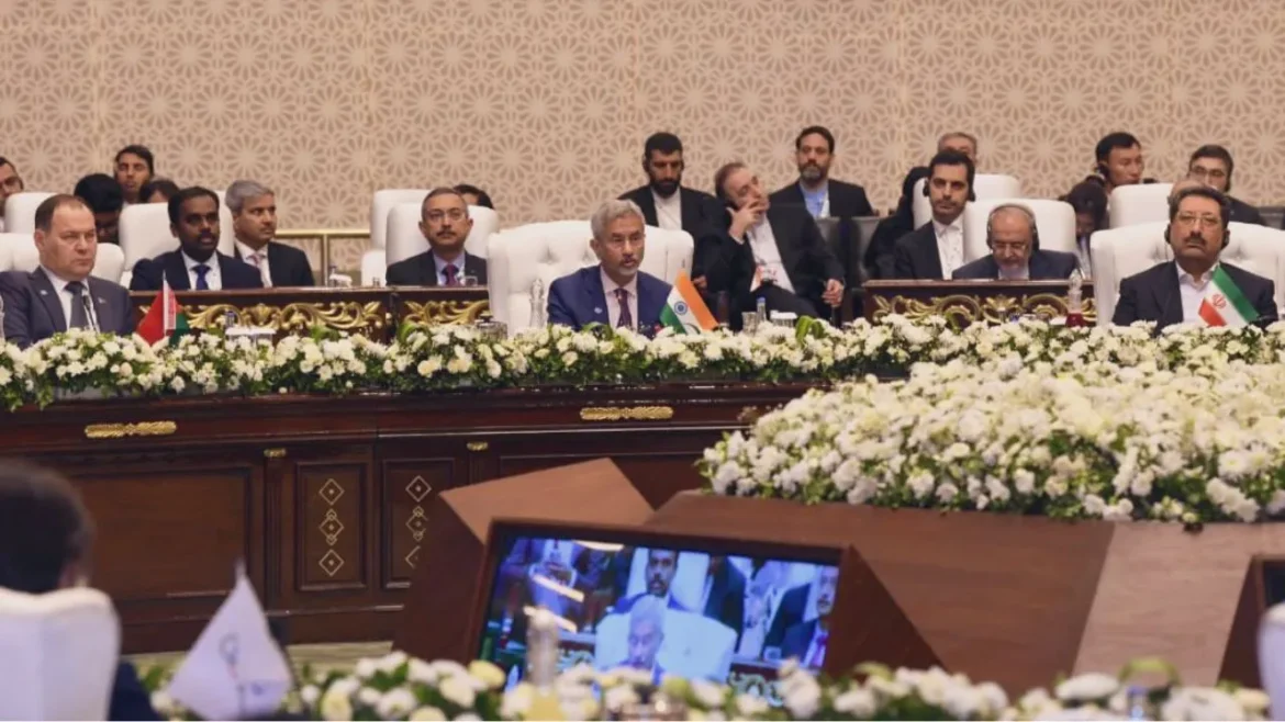 S Jaishankar Pakistan Visit, SCO