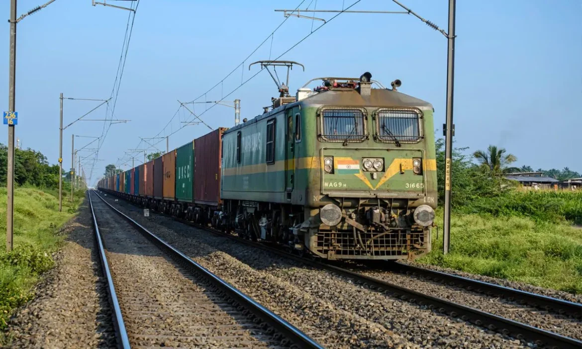 Train Accident, goods train, Gonda