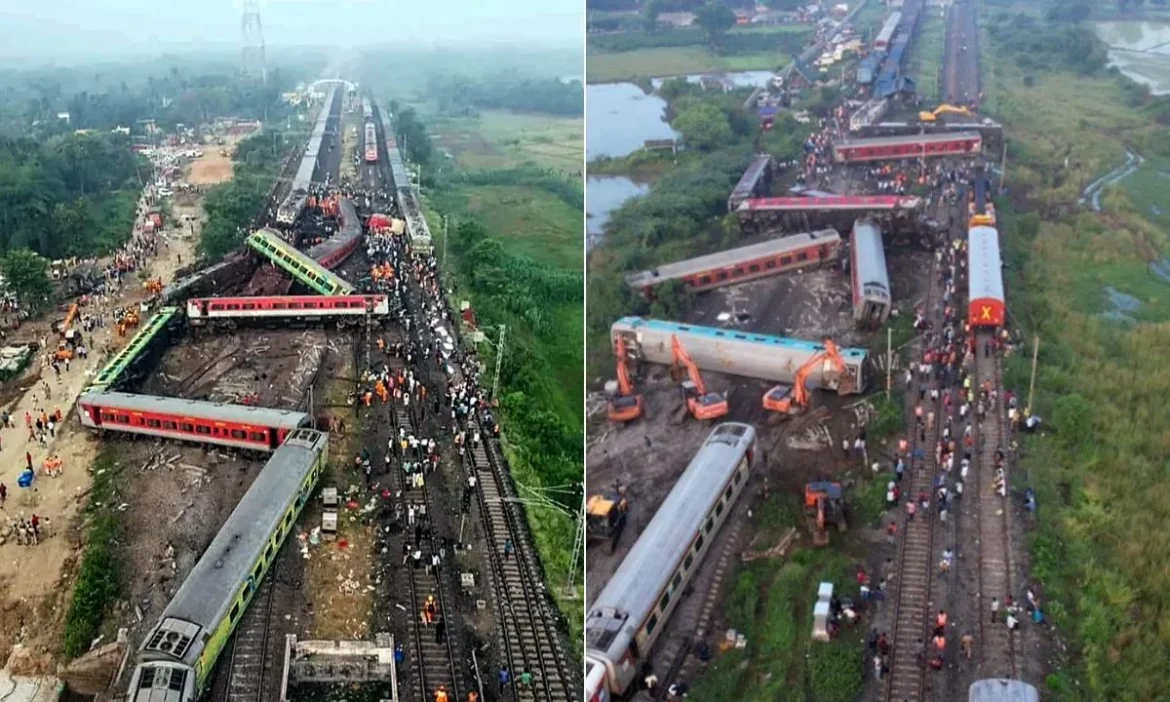 Train Accident, Tamil Nadu, Bagmati Express, Balasore train incident
