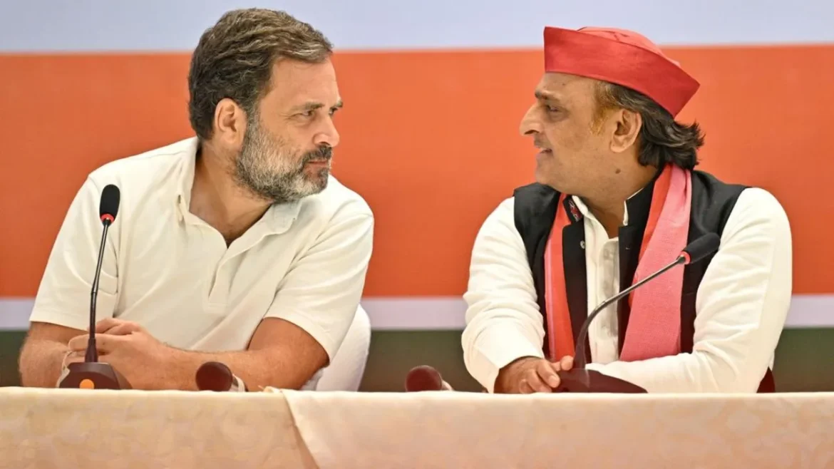 UP Bypoll, Congress, Akhilesh Yadav, Rahul Gandhi, Live Times