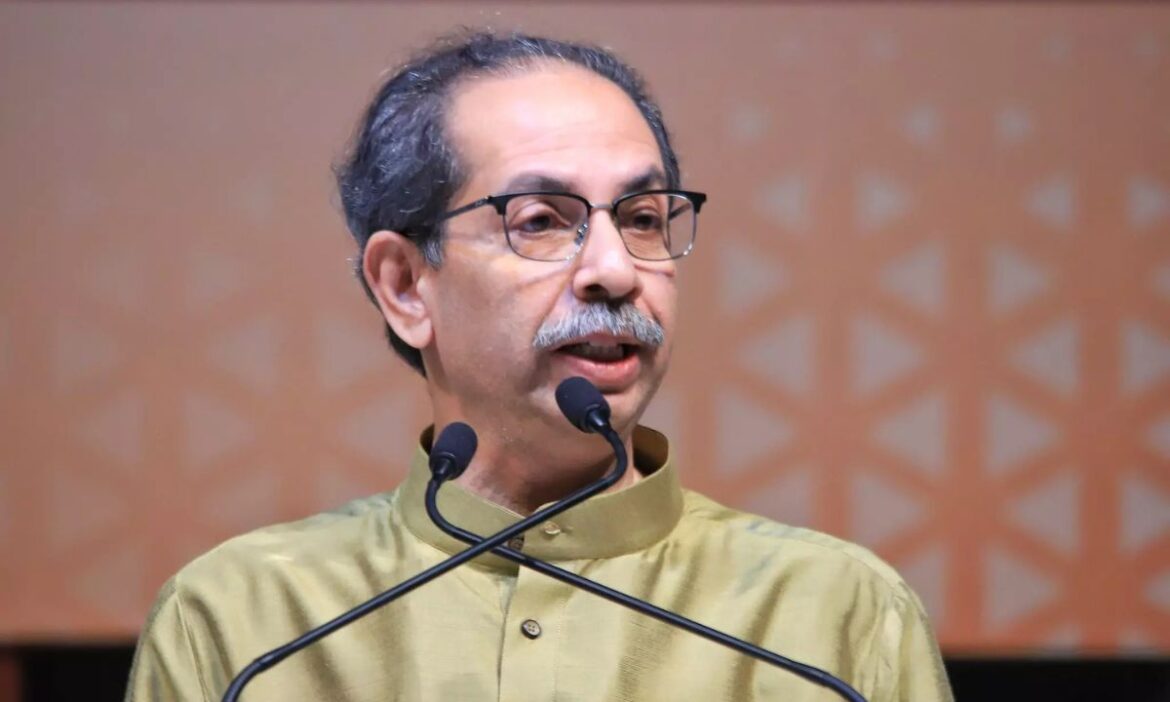 Shiv Sena UBT released first list Maharashtra assembly elections Aditya Thackeray included