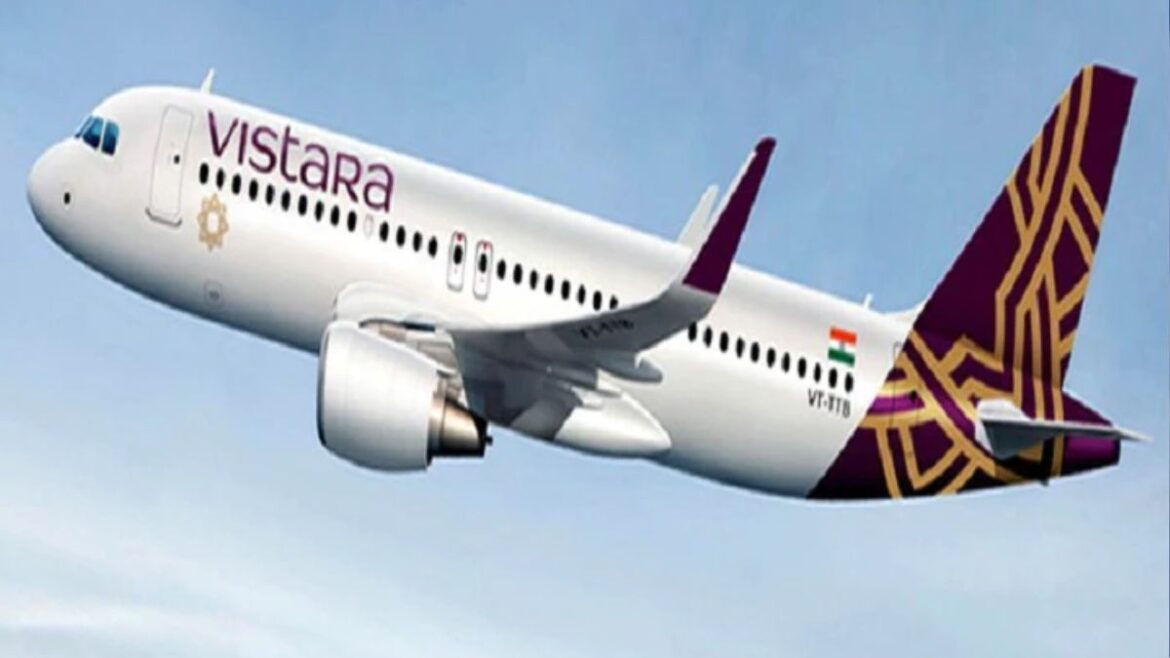 Bomb Threat: Vistara London Delhi flight Receives Bomb Threat