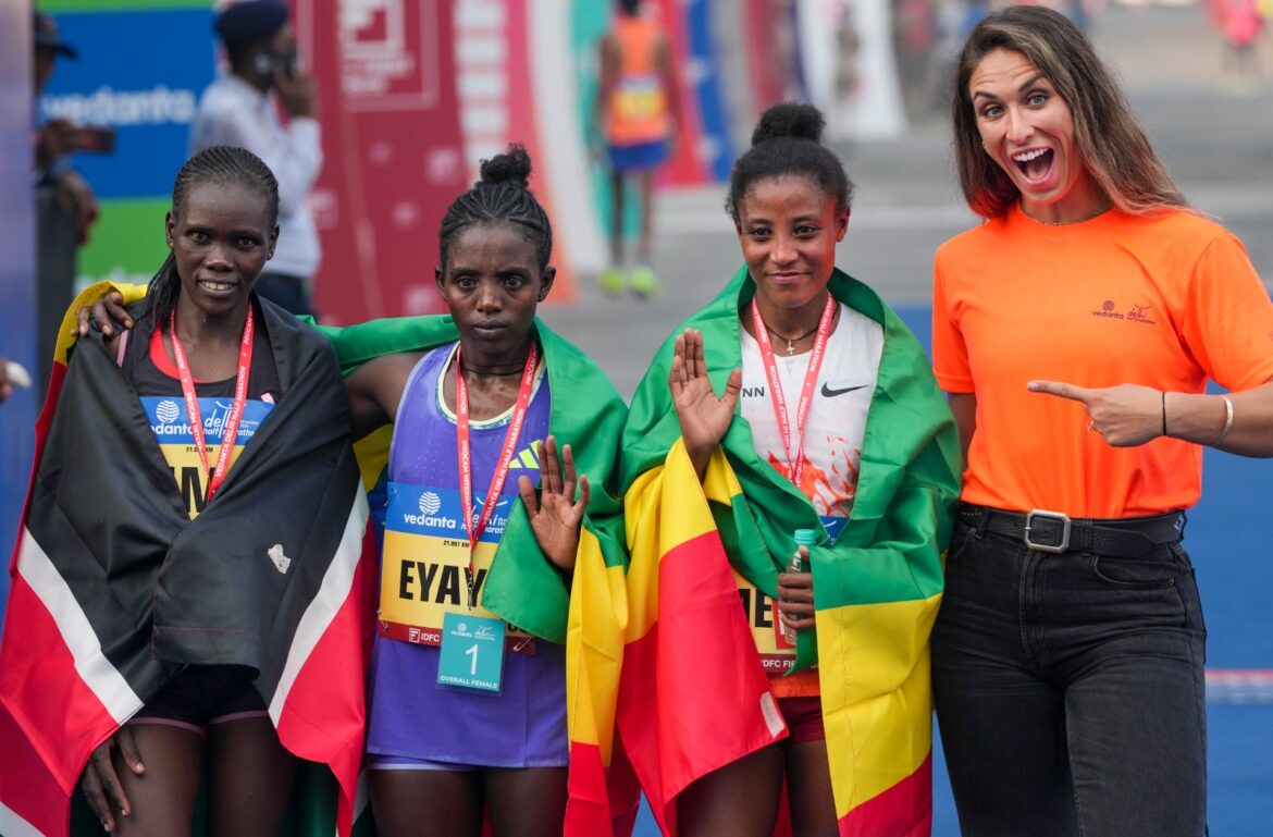 Delhi Marathon: कौन हैं जोशुआ चेप्टेगी, जिन्हें मिला ‘वेदांता दिल्ली हाफ मैराथन’ के पुरुष वर्ग का खिताब?