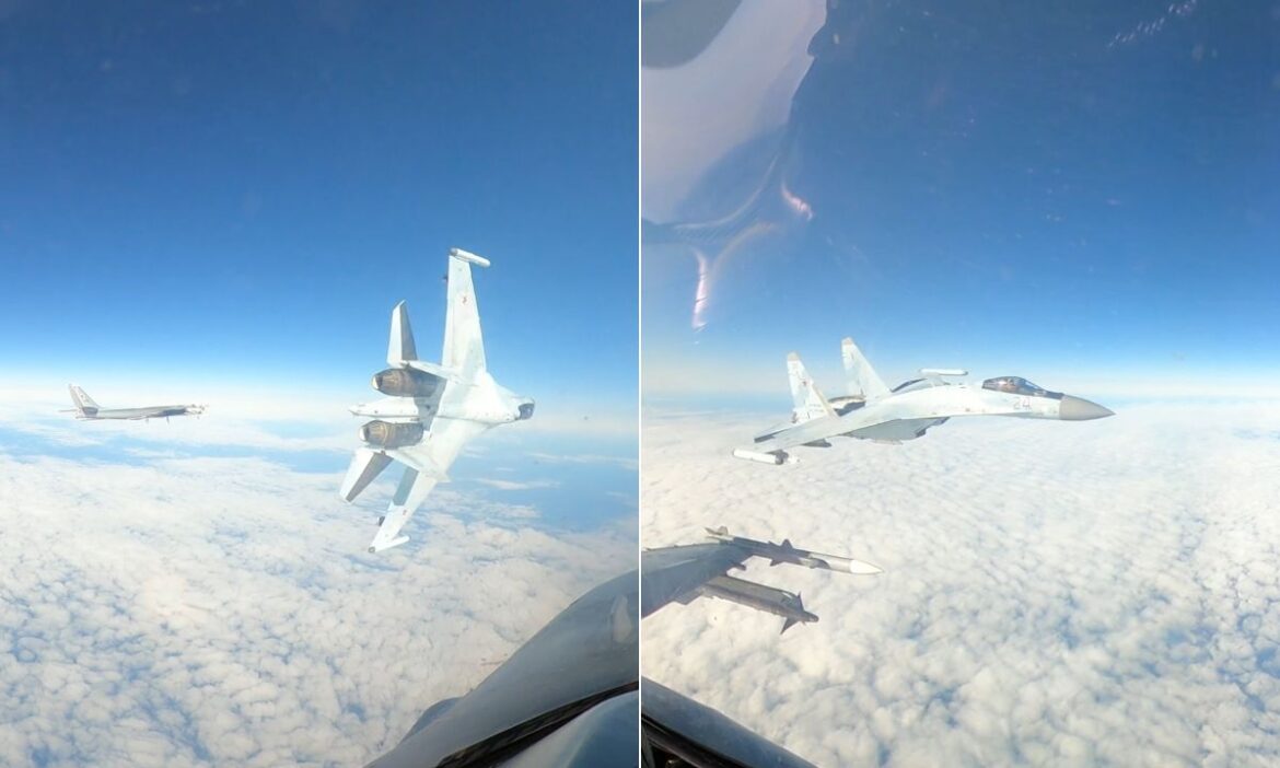 सिर्फ कुछ इंच से बचा 'World War 3' होने से! जानें क्यों US-Russia के फाइटर जेट आए आमने-सामने- Live Times