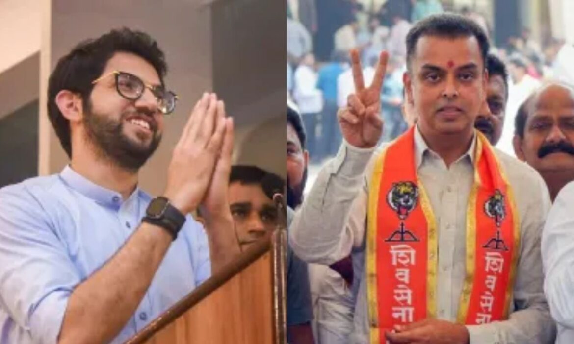 महाराष्ट्र के वर्ली में दिलचस्प हुआ मुकाबला, आदित्य ठाकरे के खिलाफ चुनाव लड़ेंगे मिलिंद देवड़ा