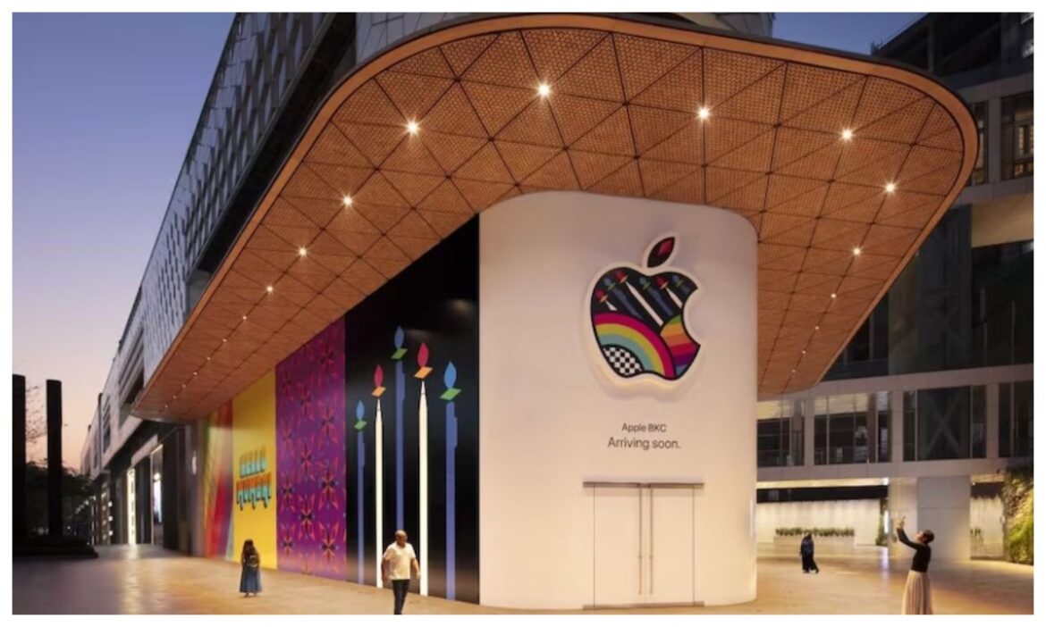 Apple Store: दिल्ली समेत देश के किन-किन शहरों में खुलने जा रहे हैं आईफोन के स्टोर, कंपनी ने किया एलान