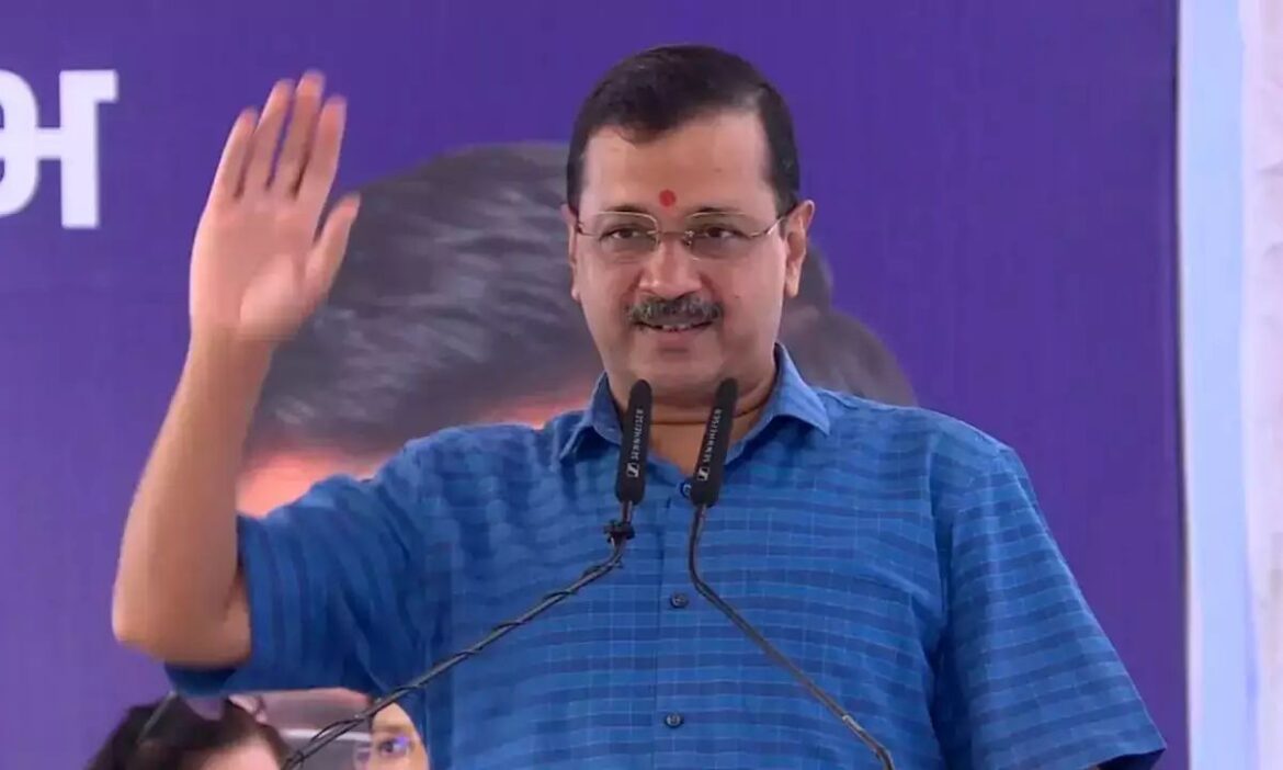 अरविंद केजरीवाल ने 'राम राज्य' का बताया असल मतलब, जानकर आप भी हो जाएंगे हैरान