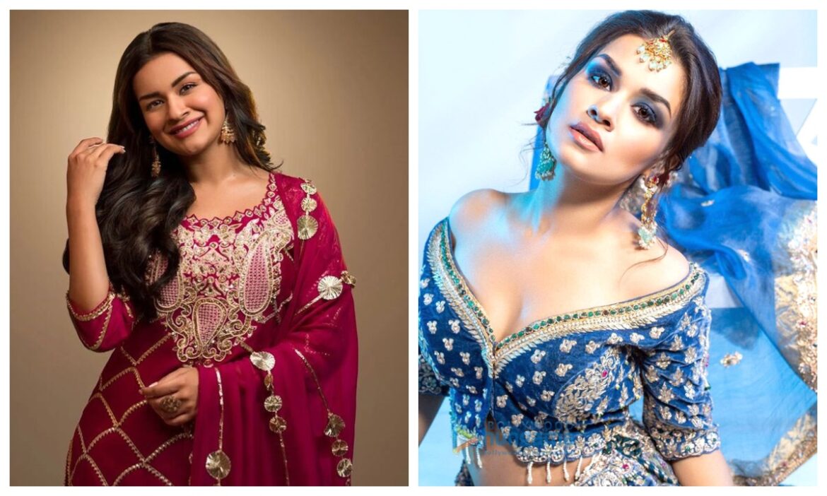 Happy Birthday Avneet Kaur: सोशल मीडिया पर तुरंत वायरल हो जाती हैं Avneet Kaur की तस्वीरें, आप भी देखिए एक्ट्रेस का कातिल अंदाज
