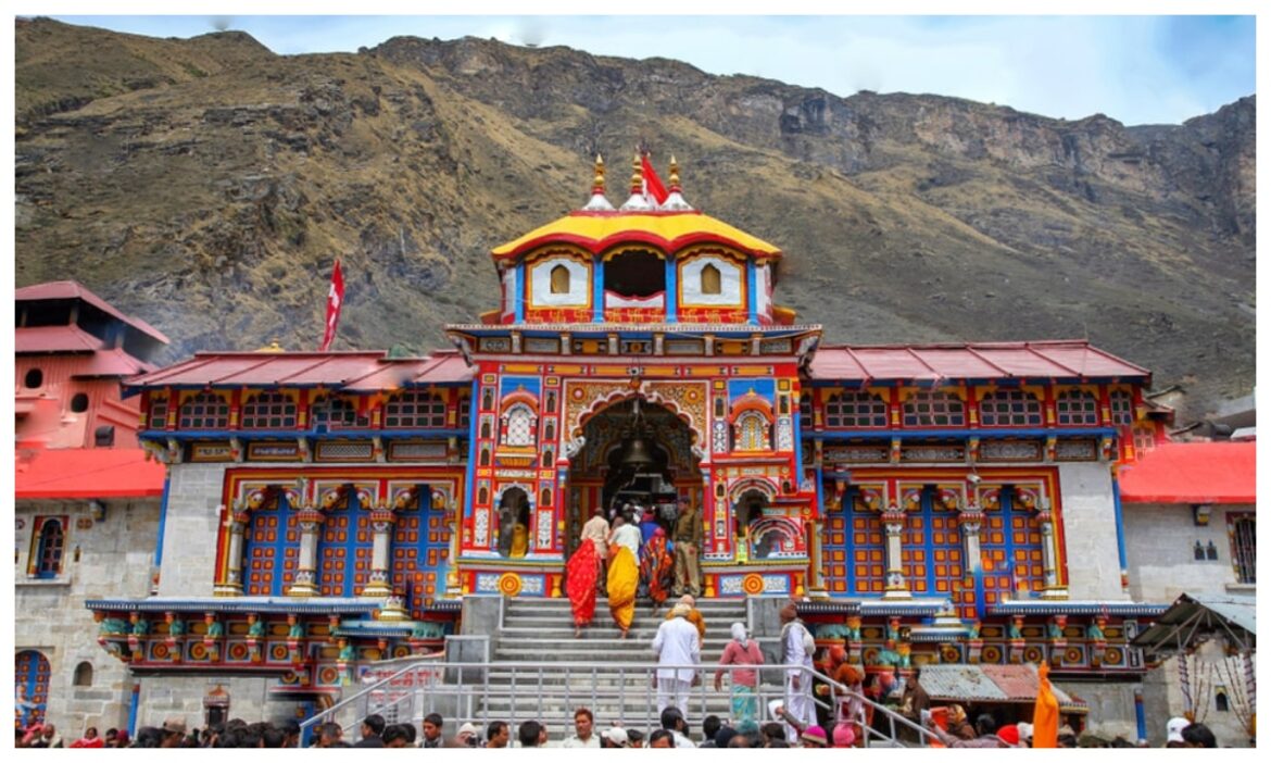 Badrinath Dham News: जल्द होने जा रहे हैं बद्रीनाथ धाम के कपाट बंद, जानिए कब तक कर सकेंगे दर्शन