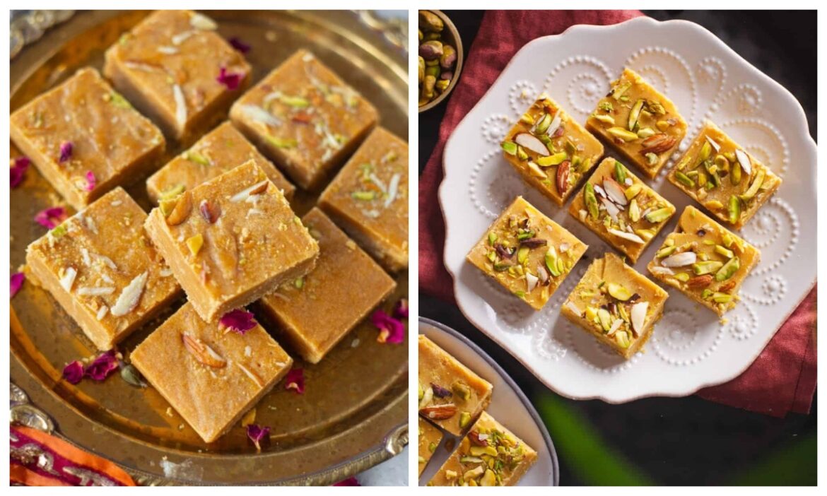 Diwali 2024 पर फटाफट ऐसे बनाएं बेसन की बर्फी, नहीं खानी पड़ेगी मिलावटी मिठाई
