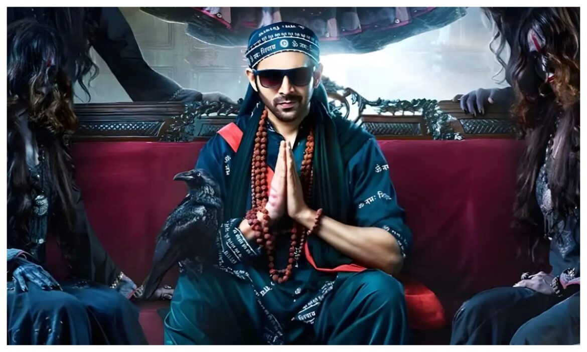 bhool bhulaiya 3- Live Times