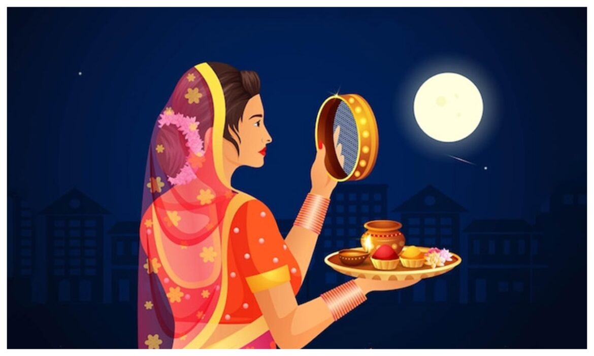 Karwa Chauth 2024 Moonrise Timing: प्रमुख शहरों में कब निकलेगा चांद, फटाफट नोट करें टाइमिंग