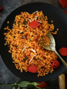 नवरात्रि स्पेशल: मां कालरात्रि को लगाएं साबूदाना बूंदी का भोग