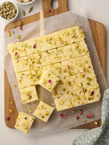 Dussehra 2024: झटपट ऐसे तैयार करें दूध की बर्फी