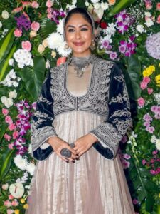 एकता कपूर की दीवाली पार्टी में दिखा इन हसीनाओं का जलवा