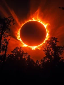 Solar Eclipse 2024: कहां दिखेगा सूर्यग्रहण का असर?