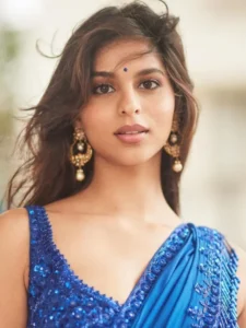 हर ऑकेजन के लिए परफेक्ट हैं Suhana Khan की साड़ियां