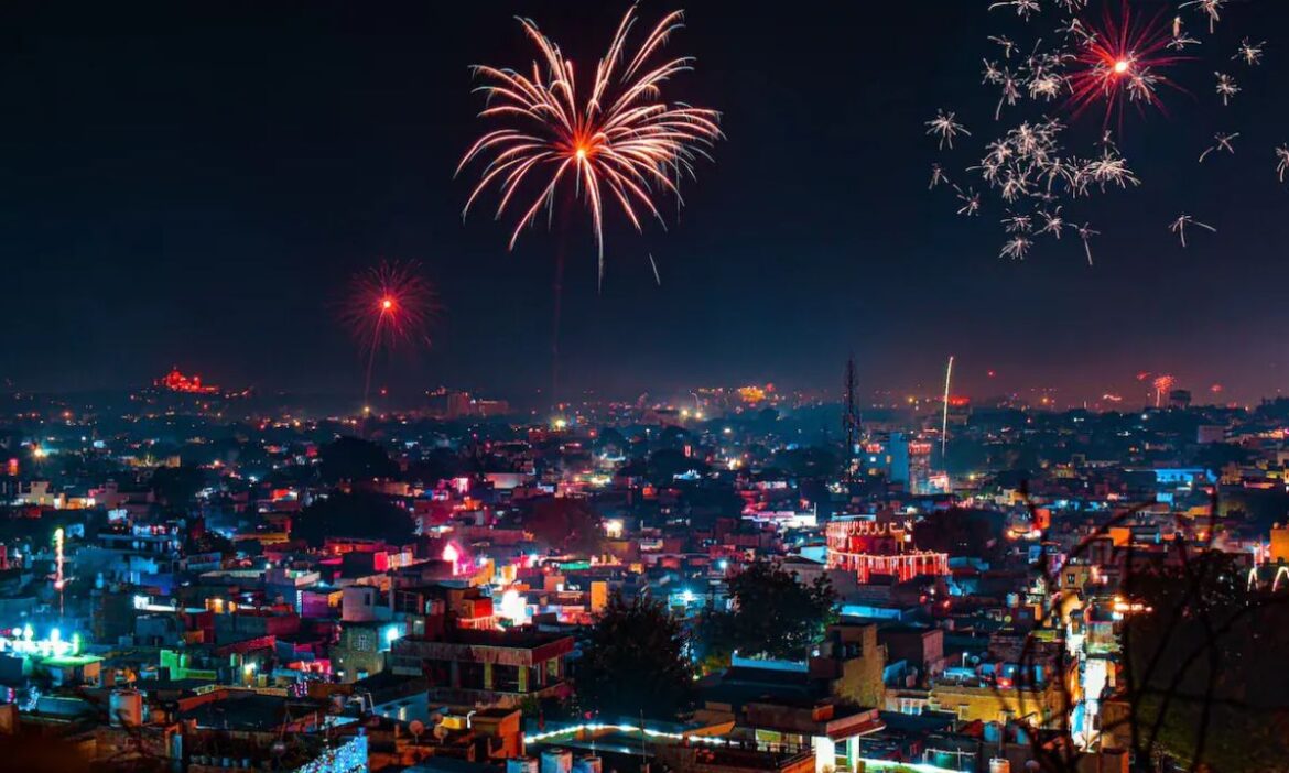 Diwali 2024 India celebrated with great pomp countries
