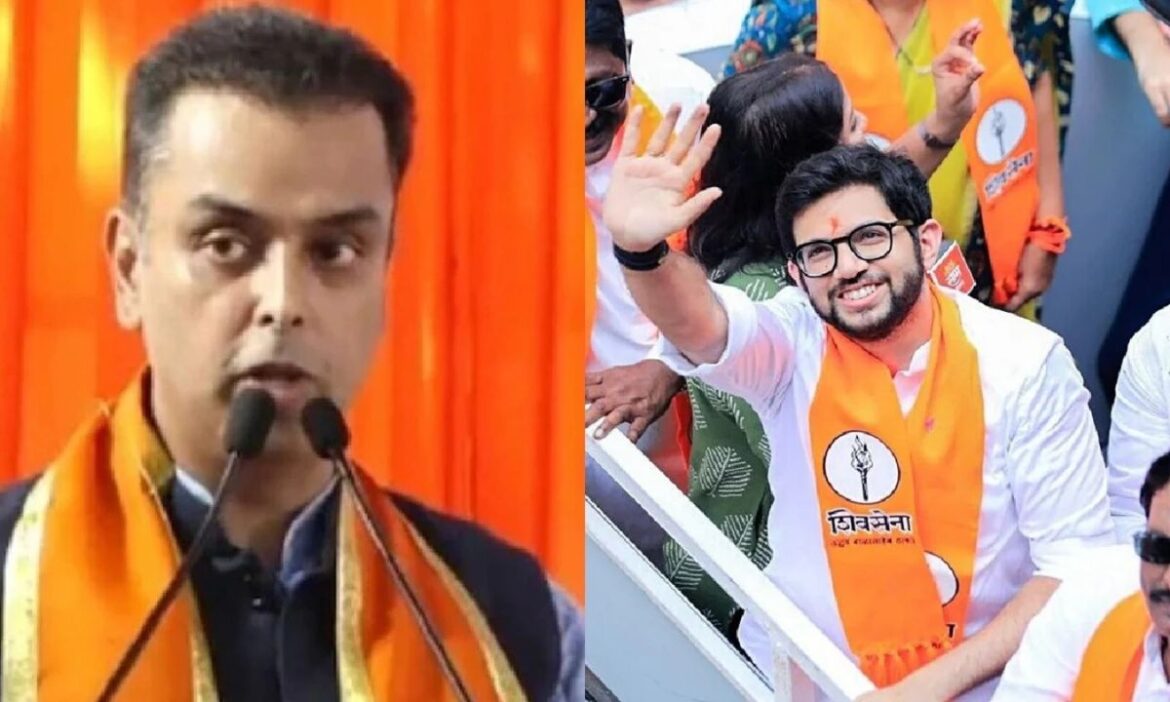 Maharashtra Elections: वर्ली में रोमांचक हुआ मुकाबला, आदित्य ठाकरे के खिलाफ मिलिंद देवड़ा ने नामांकन किया दाखिल