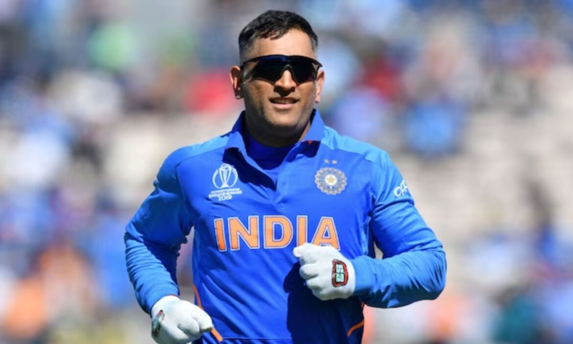 MS Dhoni remembers T20 World Cup special moment