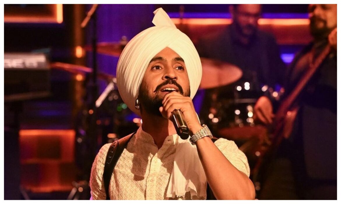 diljit dosanjh