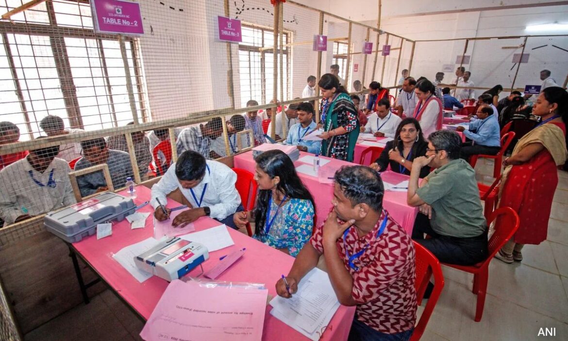 Jammu Kashmir Election Results 2024 Live Updates: 90 सीटों पर वोटों की गिनती शुरू