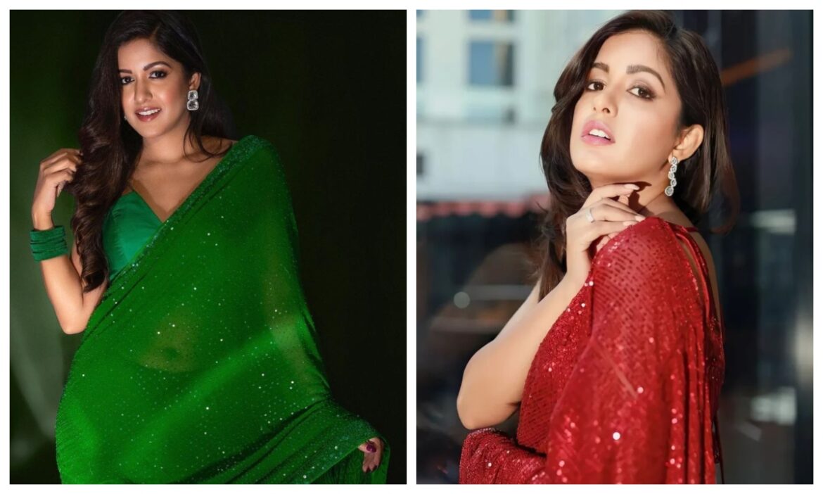 Diwali 2024 पर ट्राई करें Ishita Dutta के ये यूनीक साड़ी डिजाइन्स, दिखेंगी बिल्कुल अप्सरा जैसी