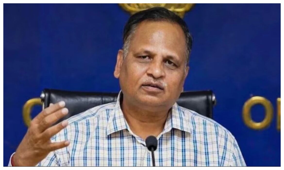 Satyendra Jain Gets Bail: सत्येंद्र जैन को मिली बेल, 18 महीने बाद आएंगे जेल से बाहर