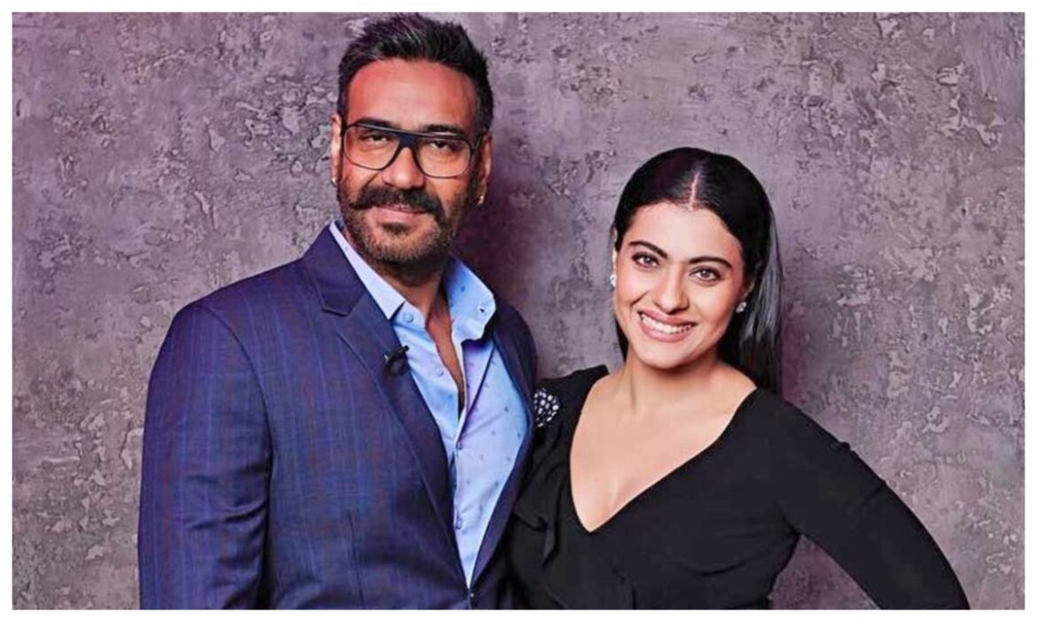 kajol ajay devgan