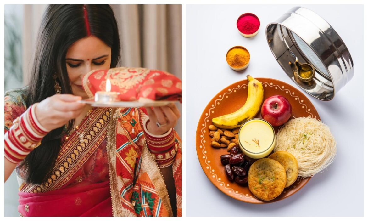 Karwa Chauth Sargi 2024: रख रही हैं करवा चौथ का व्रत तो सरगी की थाली में जरूर शामिल करें ये 5 एनर्जेटिक फूड