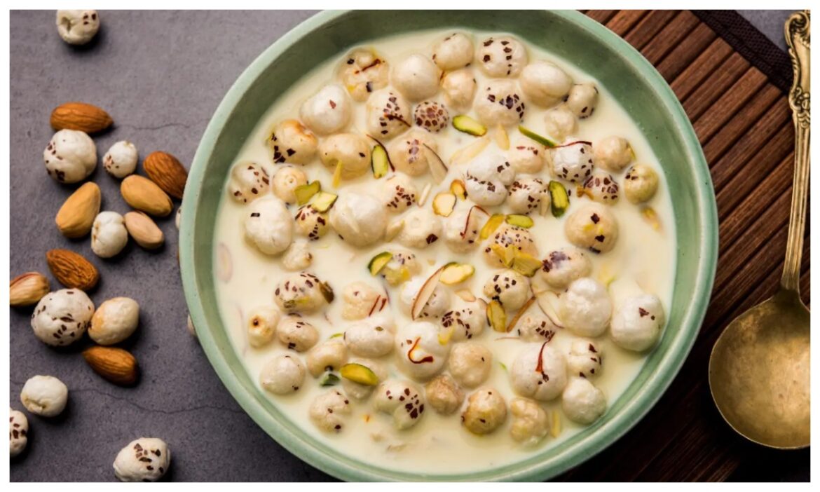 Karwa Chauth 2024: स्वादिष्ट मखाना खीर को खाकर खोलें करवाचौथ का उपवास, ये रही बेहद आसान रेसिपी