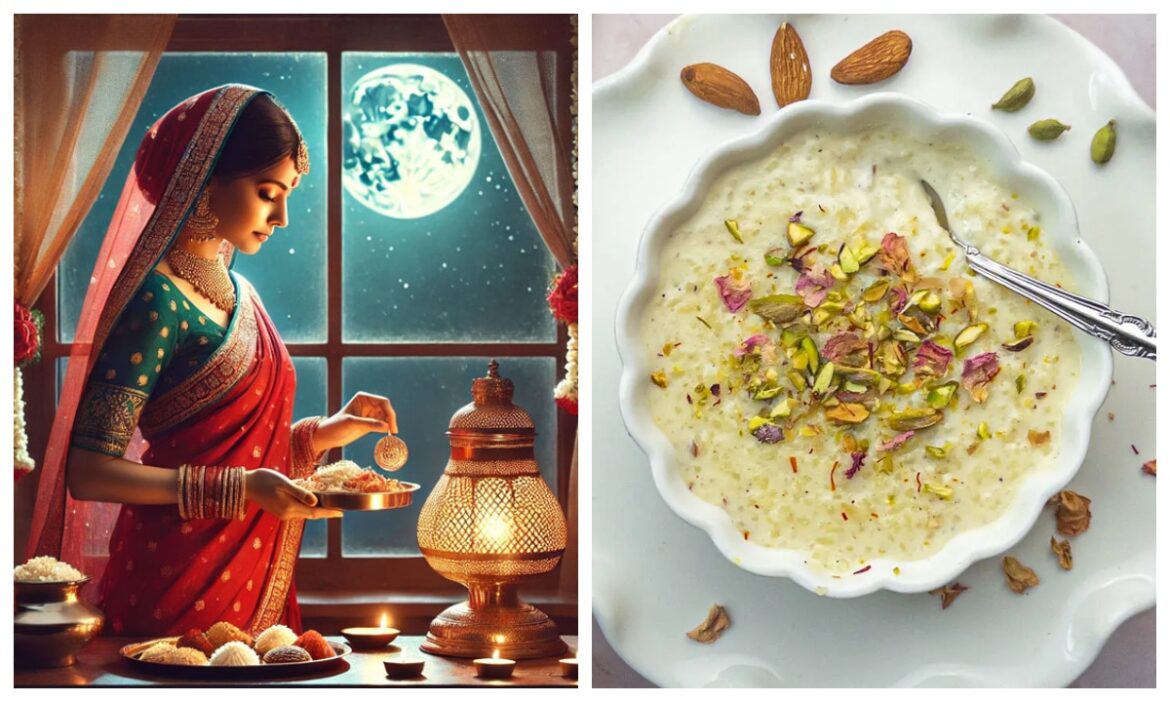 Karwa Chauth Sargi 2024: सरगी की थाली में शामिल करें टेस्टी आलू की खीर, खाकर पूरे दिन नहीं महसूस करेंगी थकान और कमजोरी