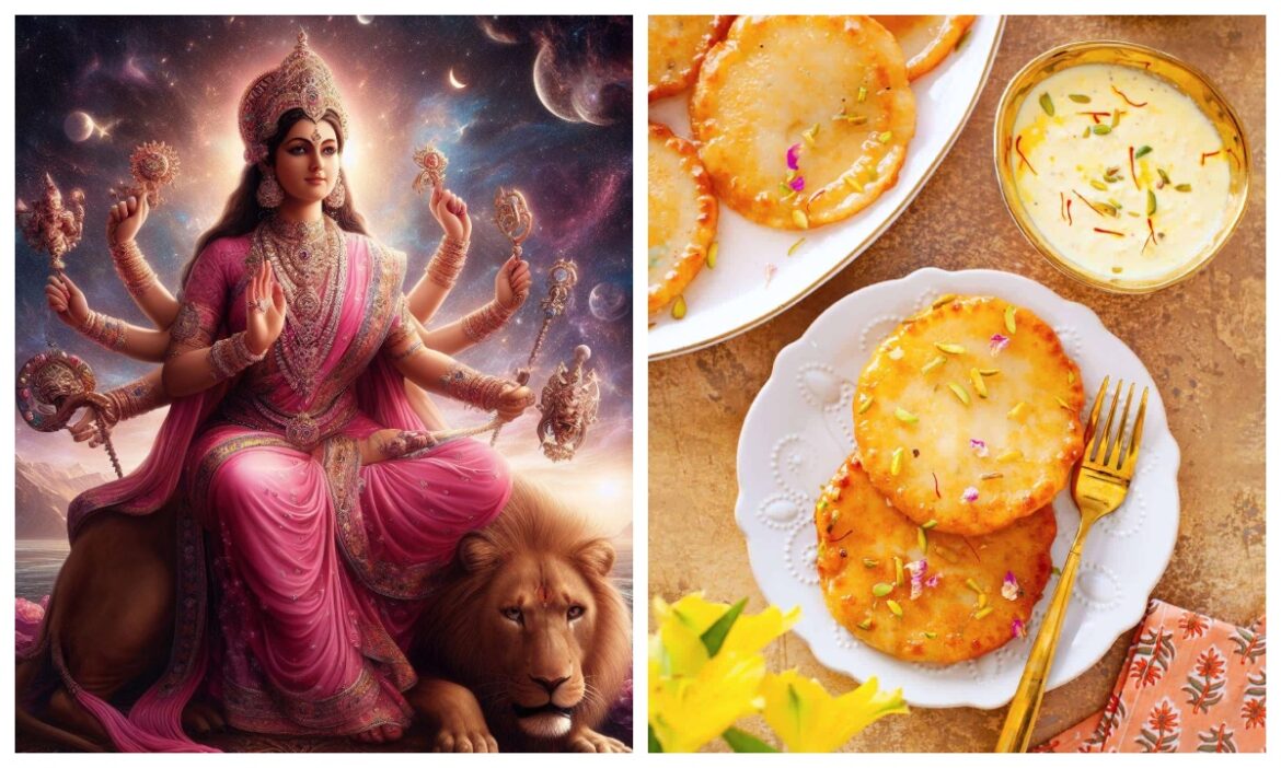 Shardiya Navratri 2024: नवरात्रि के छठे दिन मां कात्यायनी को लगाएं आटे के मालपुए का भोग, नोट करें सिंपल रेसिपी