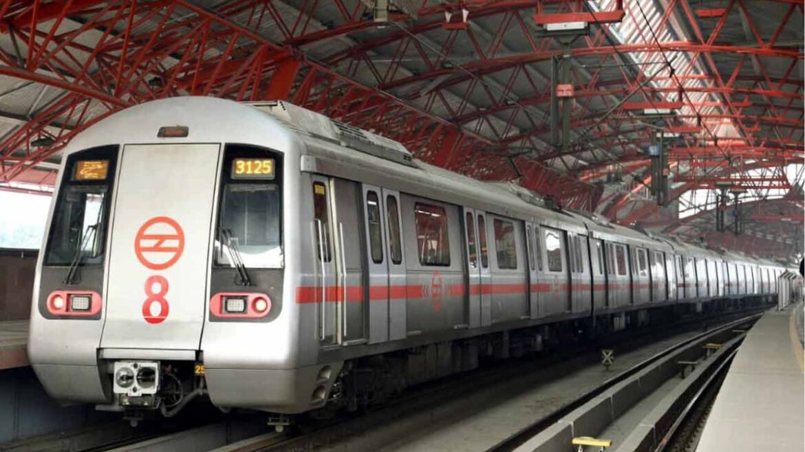 Delhi Metro is adding 60 extra trips on Tuesday and Wednesday