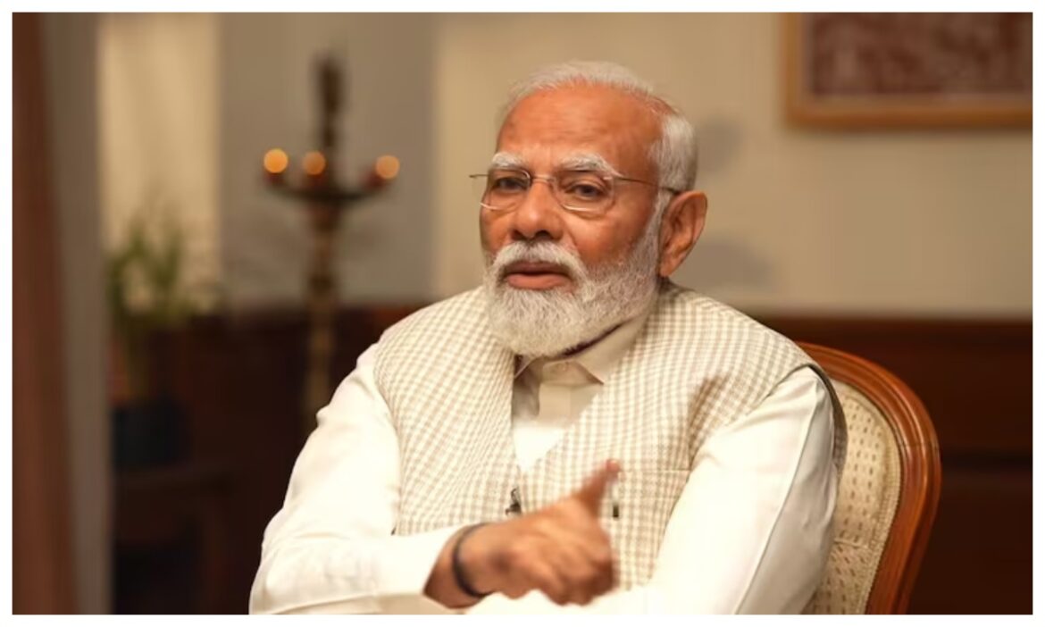 Shardiya Navratri 2024 के मौके पर प्रधानमंत्री नरेन्द्र मोदी रखेंगे उपवास, यहां जानिए 9 दिनों का पूरा शेड्यूल