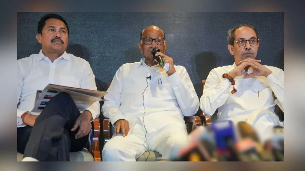 Maharashtra Election, mva, Maha Vikas Aghadi, Congress, Live Times