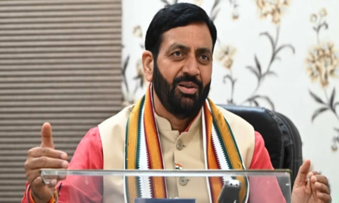 सीएम की कुर्सी पर बैठते ही नायब सिंह सैनी का बड़ा फैसला, किडनी मरीजों का फ्री में होगा इलाज