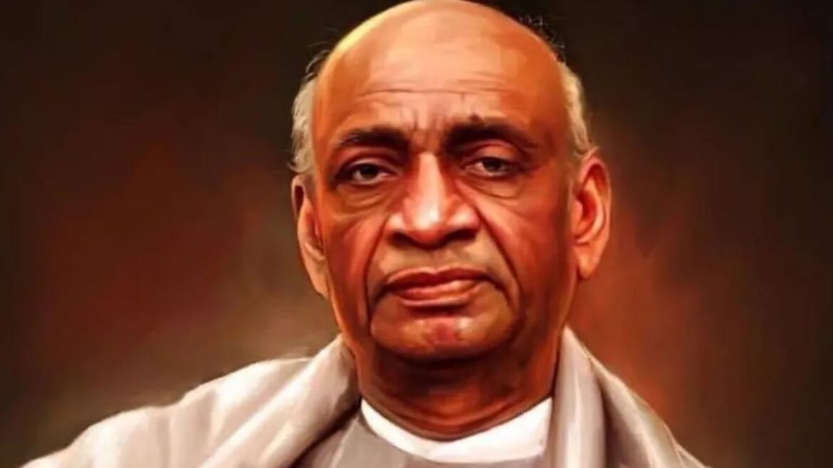 Prime Minister Narendra Modi tribute to Sardar Patel Birth Anniversary 2024