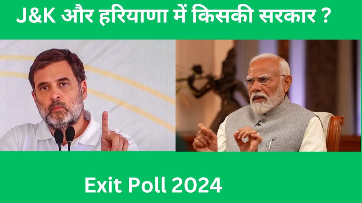 DU survey predicts Congress victory in Haryana and Congress NC edge in J-K