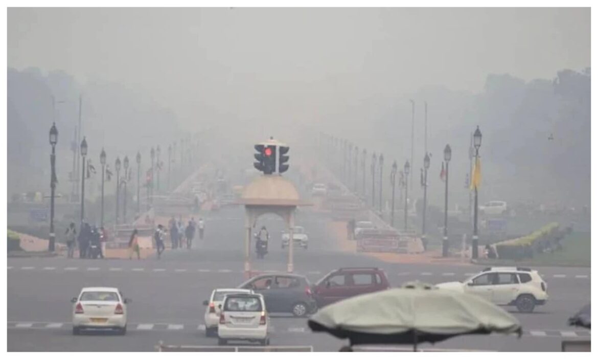 Delhi Air Pollution: दिल्ली में GRAP का फेज वन लागू, जानिये किन चीजों पर रहेगा प्रतिबंध ?