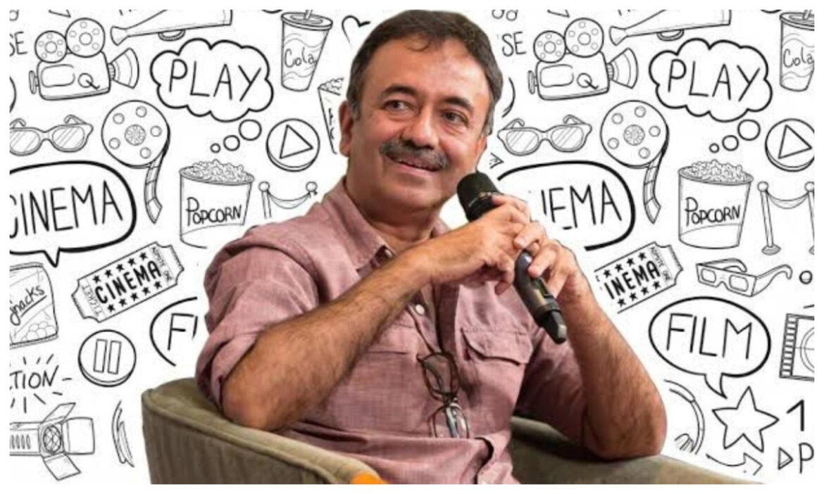 National Kishore Kumar award: राजकुमार हिरानी को मिला नेशनल किशोर कुमार अवॉर्ड