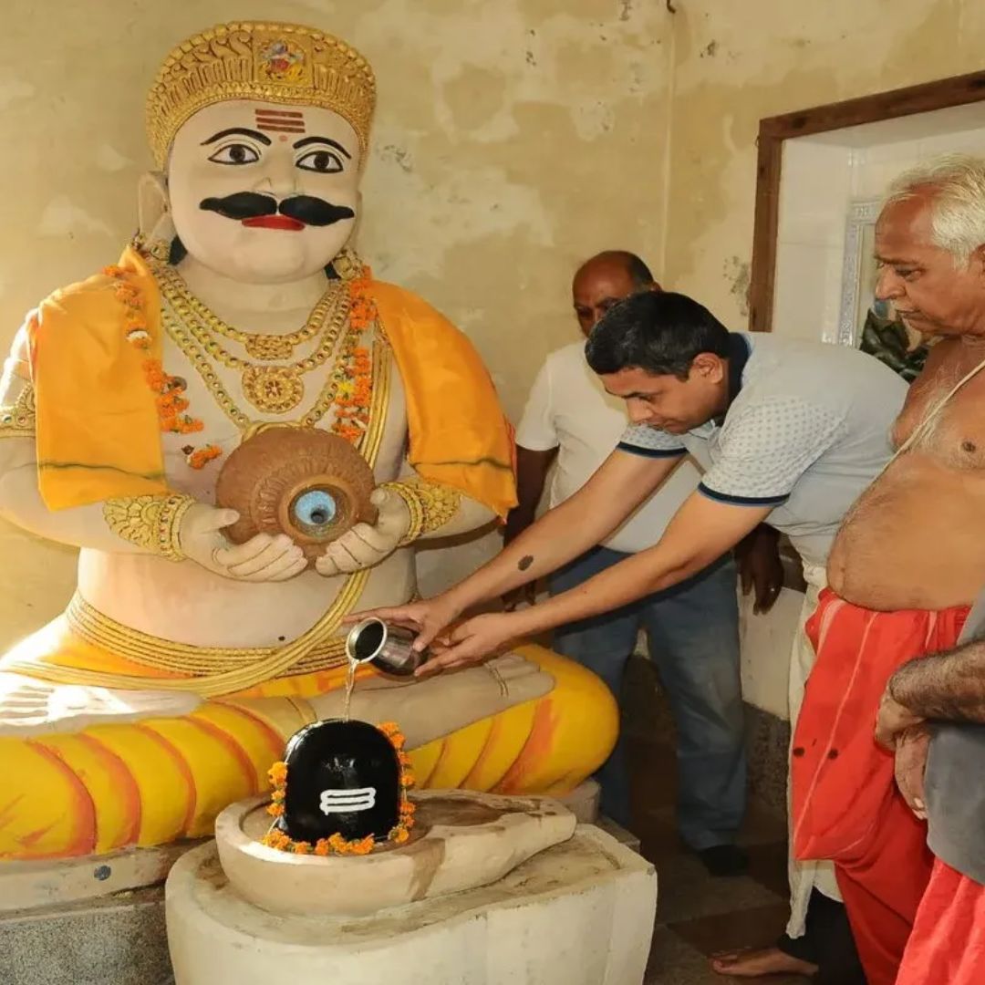 राजस्थान के जोधपुर में रहते हैं रावण के वंशज, विजयादशमी के दिन मनाते हैं शोक