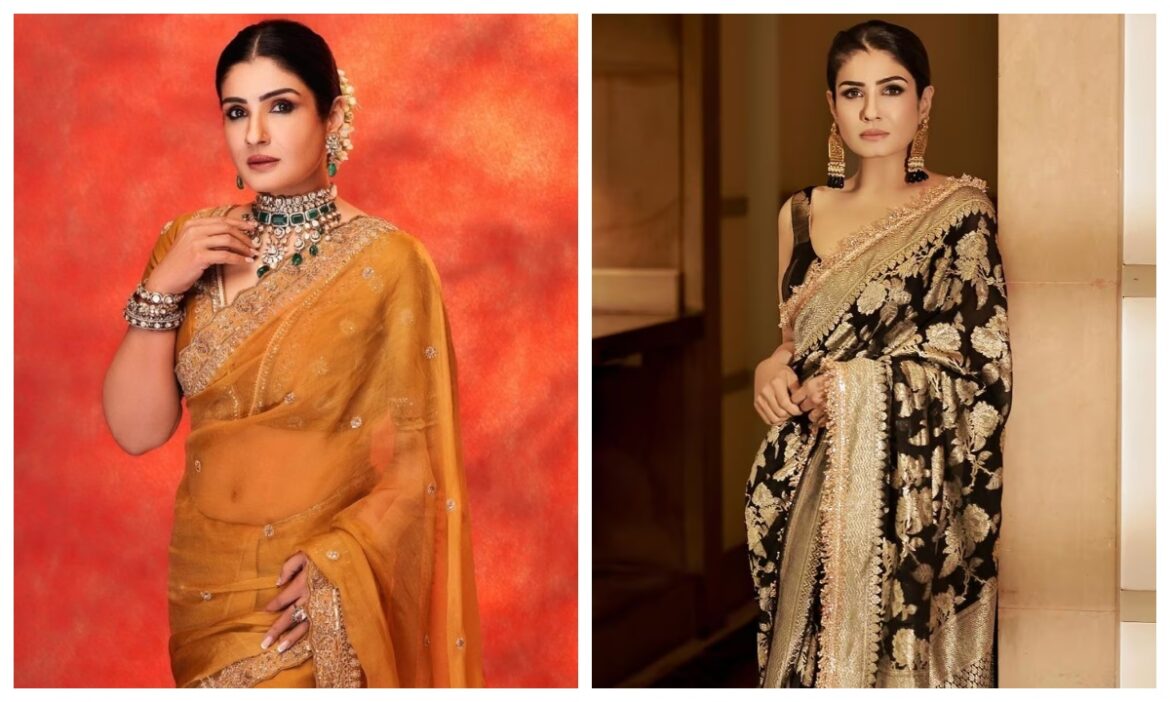 Raveena Tandon Birthday: 50 की उम्र में भी रवीना की फिटनेस है कमाल, देखिए मस्त-मस्त गर्ल का ग्लैमरस अंदाज