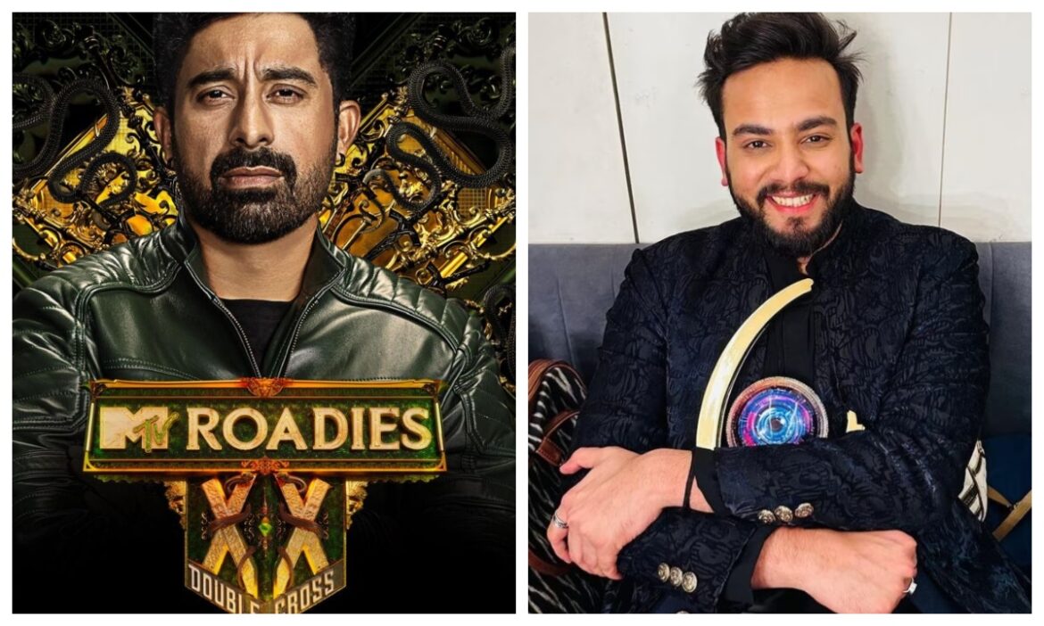 MTV Roadies 20 में होने जा रही है एल्विश यादव की एंट्री, रणविजय सिंह करेंगे वापसी