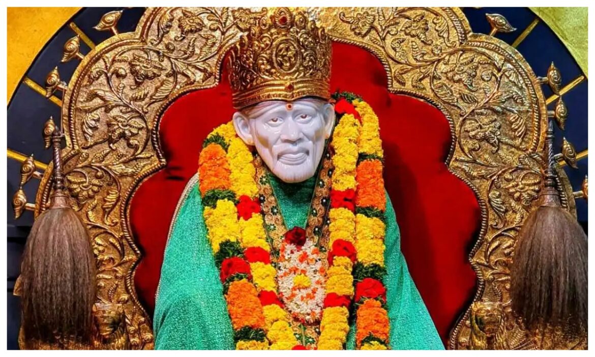Sai Baba Controversy: वाराणसी के मंदिरों साईं की मूर्ति पर भड़के साधु-संत, कहा- मंदिर में फकीर का क्या काम?