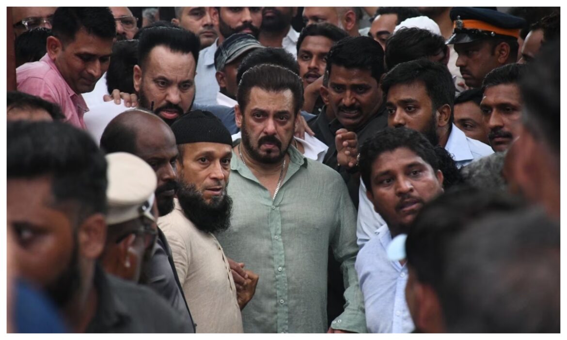 salman khan- live times