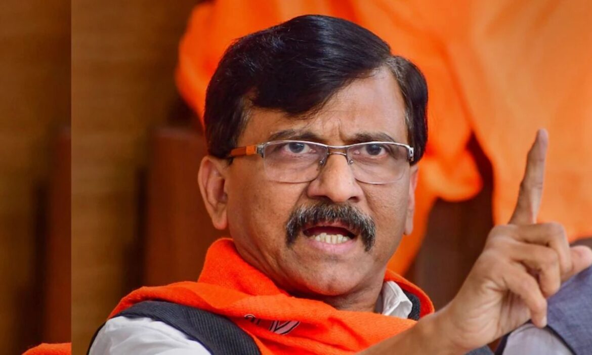 संजय राउत ने मदरसा शिक्षकों के वेतन बढ़ाने पर उठाया सवाल, कहा - अगर हम करते तो वोट जिहाद' कहते