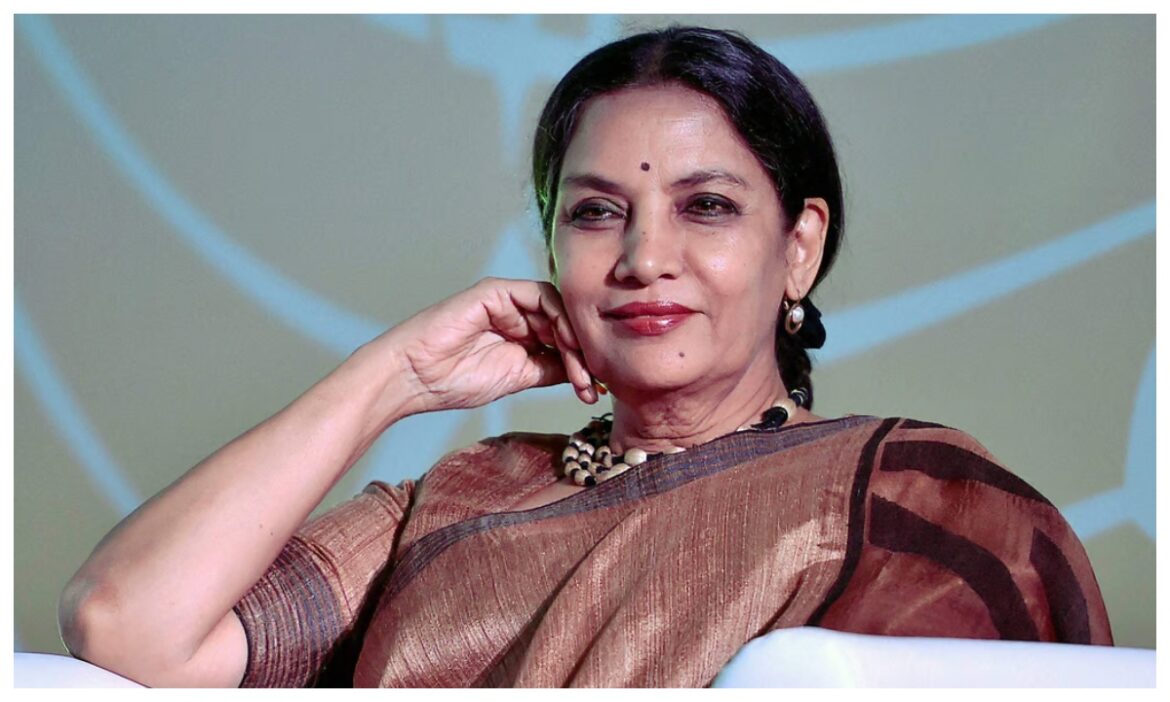 MAMI मुंबई फिल्म फेस्टिवल में दिग्गज एक्ट्रेस Shabana Azmi को मिलेगा एक्सीलेंस इन सिनेमा अवॉर्ड